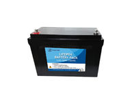 32650 bateria solar de 100Ah LiFePO4, bateria recarregável do ciclo profundo do poder superior