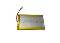bateria recarregável 325080 do polímero do lítio 1500mAh, bloco macio habilitado da bateria do CE