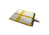 Bateria recarregável prismático de 2S1P 7.4V 4000mAh, lítio recarregável Ion Battery Pack