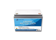 bateria profunda do ciclo de 12.8v 100ah, campista de Li Ion Phosphate Battery Pack For