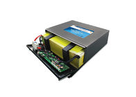 Bateria de lítio alta das telecomunicações da segurança usando pilhas de 50Ah LiFePO4 com relação do IO