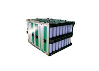 lítio recarregável Ion Battery Pack de 44.4V 15Ah, bateria de lítio do veículo 12S5P 18650