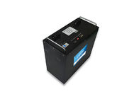 caixa do metal de Ion Battery For Telecom Application do lítio 4800wh volume pequeno