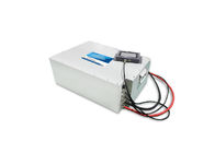 Bateria alta 51.2v 100Ah do veículo elétrico da segurança LifePO4 com exposição do LCD