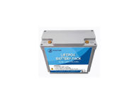 Bateria LiFePO4, bloco solar livre da manutenção solar da bateria de lítio de 12.8V 12Ah 32700