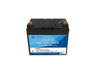 Caixa 100% da bateria 12.8V 36Ah BMS Protection With Plastic da substituição do DOD LiFePO4 SLA