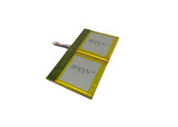 Bateria recarregável do polímero do lítio de 2S1P 7.4V 3500mAh para a tabuleta médica PAC627064