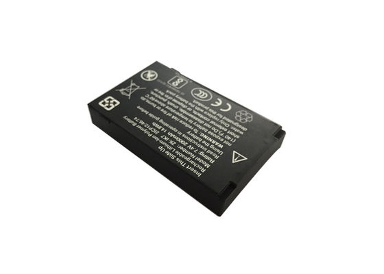 bateria de 7.4V PAC, embalagem de Ion Polymer Battery With Plastic do lítio 2000mAh