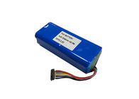 4S3P Li Ion Battery Pack recarregável, 10500mAh 18650 bloco da bateria de lítio de 14,8 V