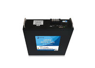 Bateria de lítio das telecomunicações da caixa do metal para a variação da temperatura larga da estação base 5G