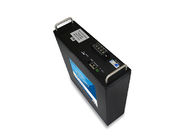 Bateria de lítio das telecomunicações da caixa do metal para a variação da temperatura larga da estação base 5G
