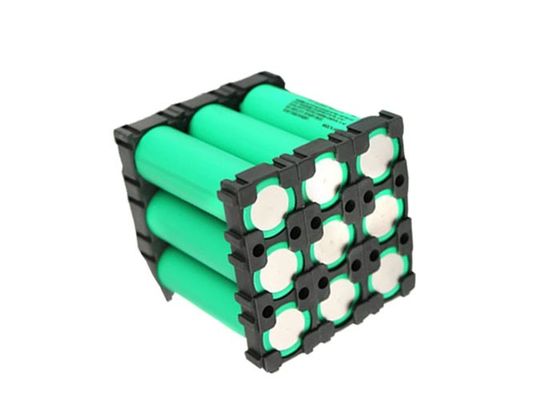 Bateria personalizada de 11.1V 7800mAh PAC, bateria recarregável do lítio 18650