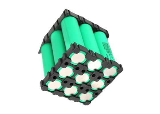 Bateria personalizada de 11.1V 7800mAh PAC, bateria recarregável do lítio 18650