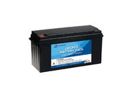 Bloco 12.8v 150Ah da bateria do de alta capacidade LiFePO4 para a substituição 2.5kw de SLA