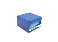 bloco 22Ah da bateria do íon do li 12.8V para a substituição de SLA, usando a caixa azul da cor de 26650 pilhas