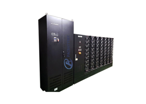 Montagem em rack de alta tensão da bateria de lítio UL1642 de ESS 1000Ah