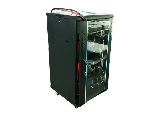 energia solar da bateria da cremalheira de 48V 300Ah 15S6P BMS PAC