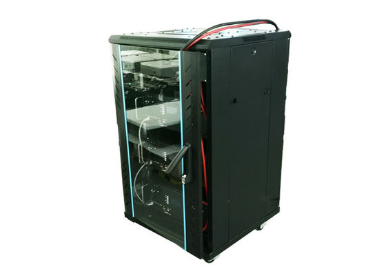 ciclo longo do sistema de bateria 28.8kwh do lítio de 48v 600Ah CATV