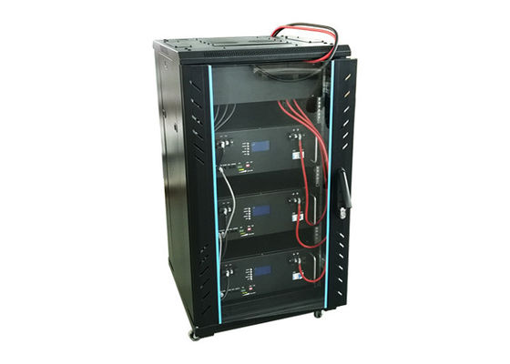 Bateria solar UPS RS232 do sistema 48V 28.8kWh LiFePO4 de CATV