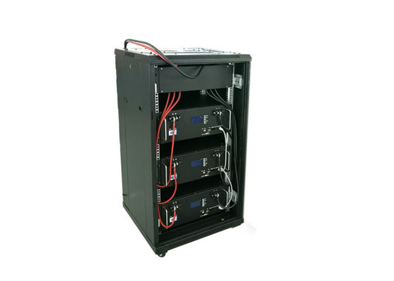 Bateria solar 48V 450Ah das telecomunicações de 16S9P LiFePO4 ESS PAC