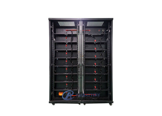 sistema de bateria ESS solar do armazenamento da energia de 500V 150kWh
