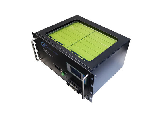 Bateria de armazenamento MSDS da energia da casa de IP21 48v 100Ah 200Ah