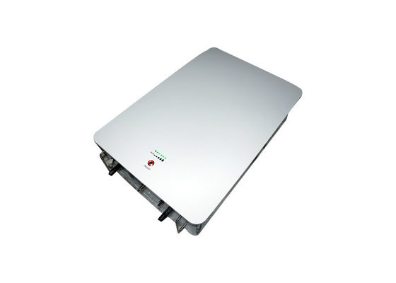 Caixa do metal da bateria de lítio ESS do armazenamento de energia de 10KWH 48V 400V LPF