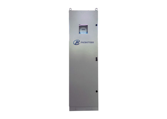 Nenhum armário de armazenamento 38.4kWh da bateria do cobalto com o inversor 8kW